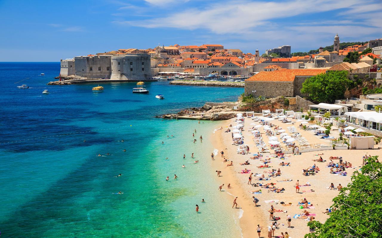 Villa Juliet Dubrovnik Kültér fotó