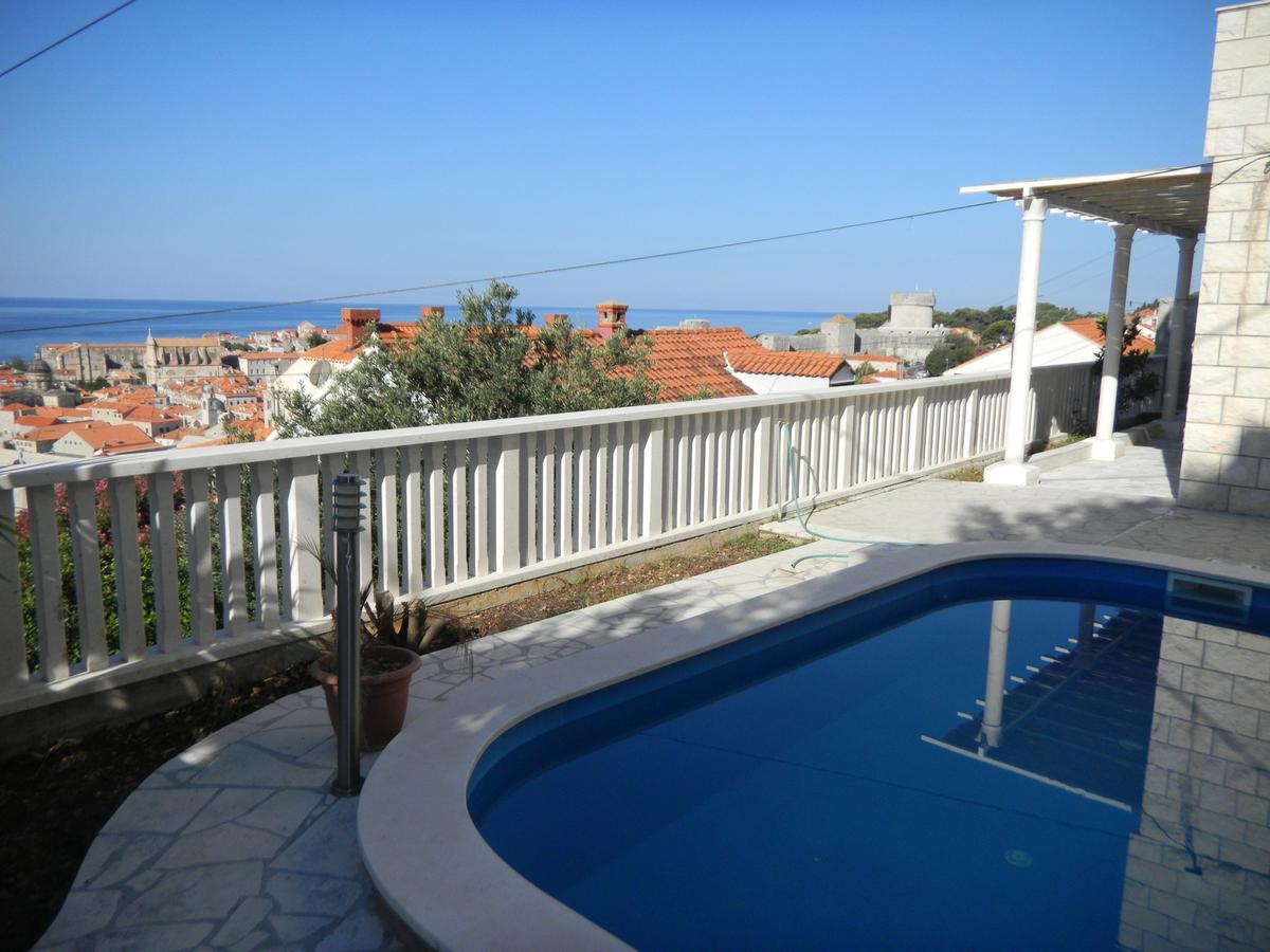 Villa Juliet Dubrovnik Kültér fotó