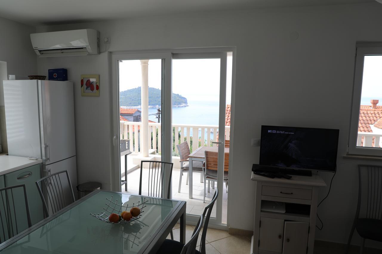 Villa Juliet Dubrovnik Kültér fotó