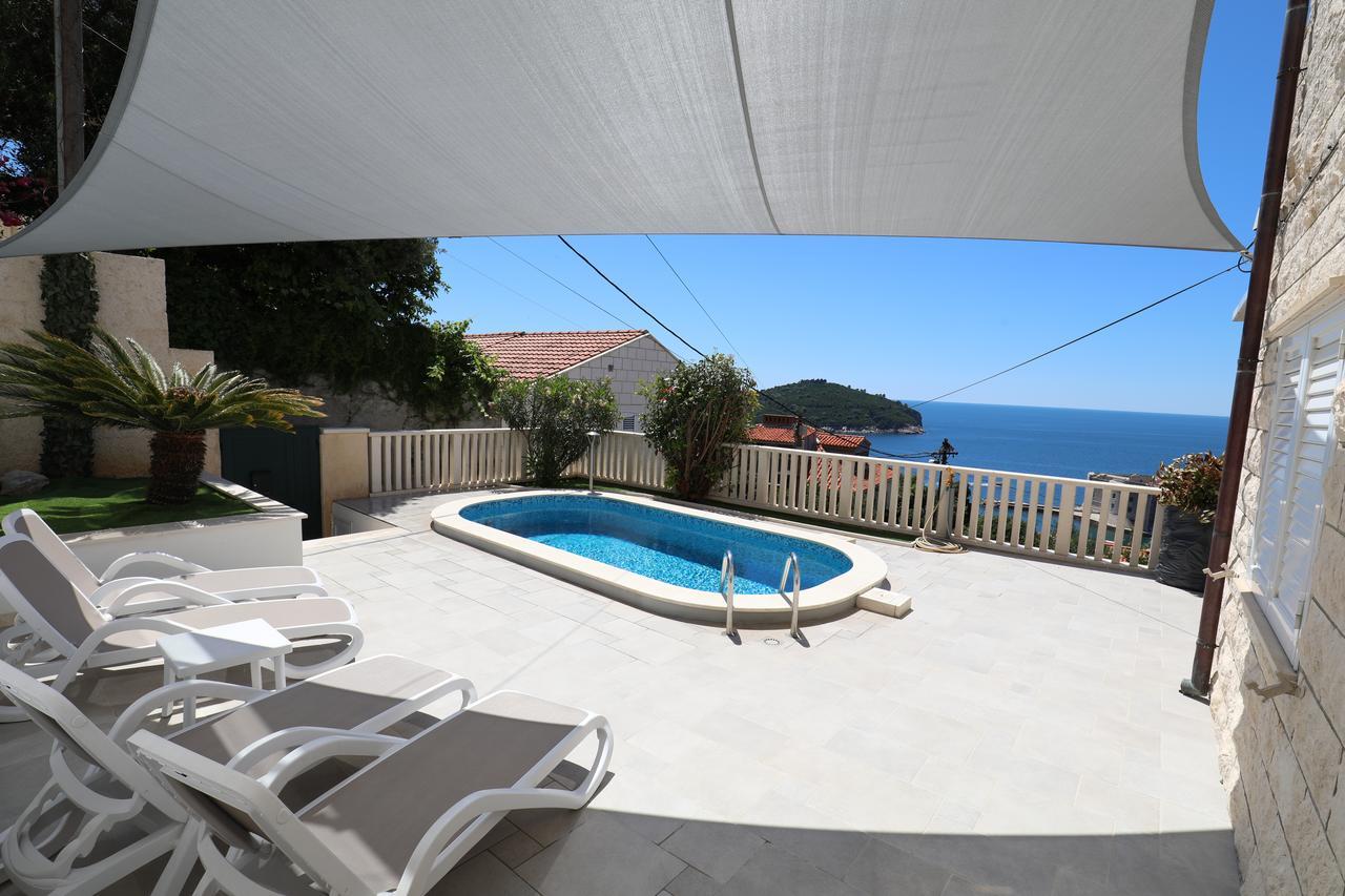 Villa Juliet Dubrovnik Kültér fotó